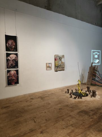Exposition A-normal 2025
